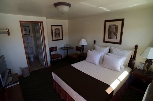 Parkview Inn Motel Canon City Exterior photo
